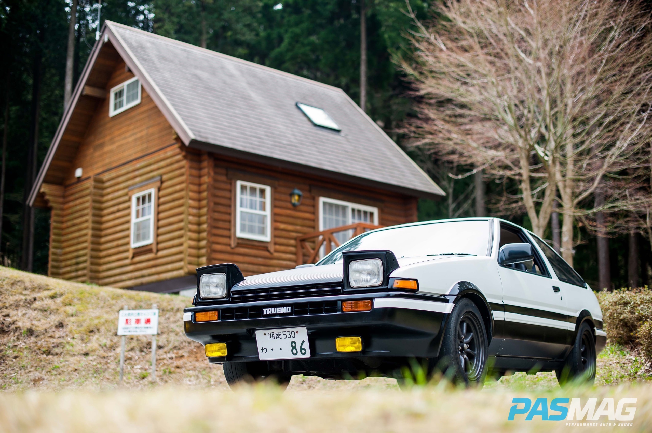 Lost and Found - Japanese Sports Cars Getting their Mojo Back