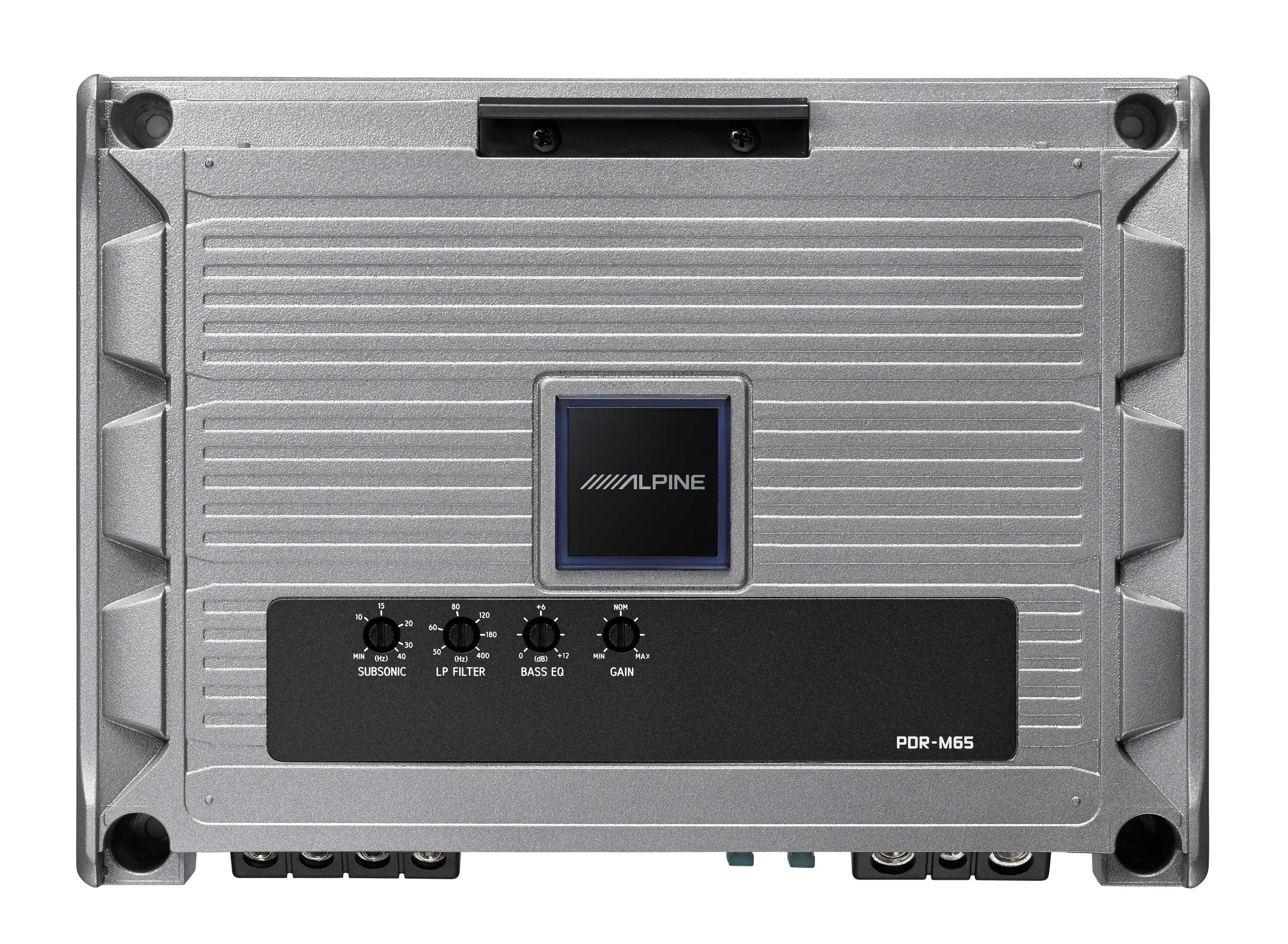 Alpine PDR-M65 Amplifier Review