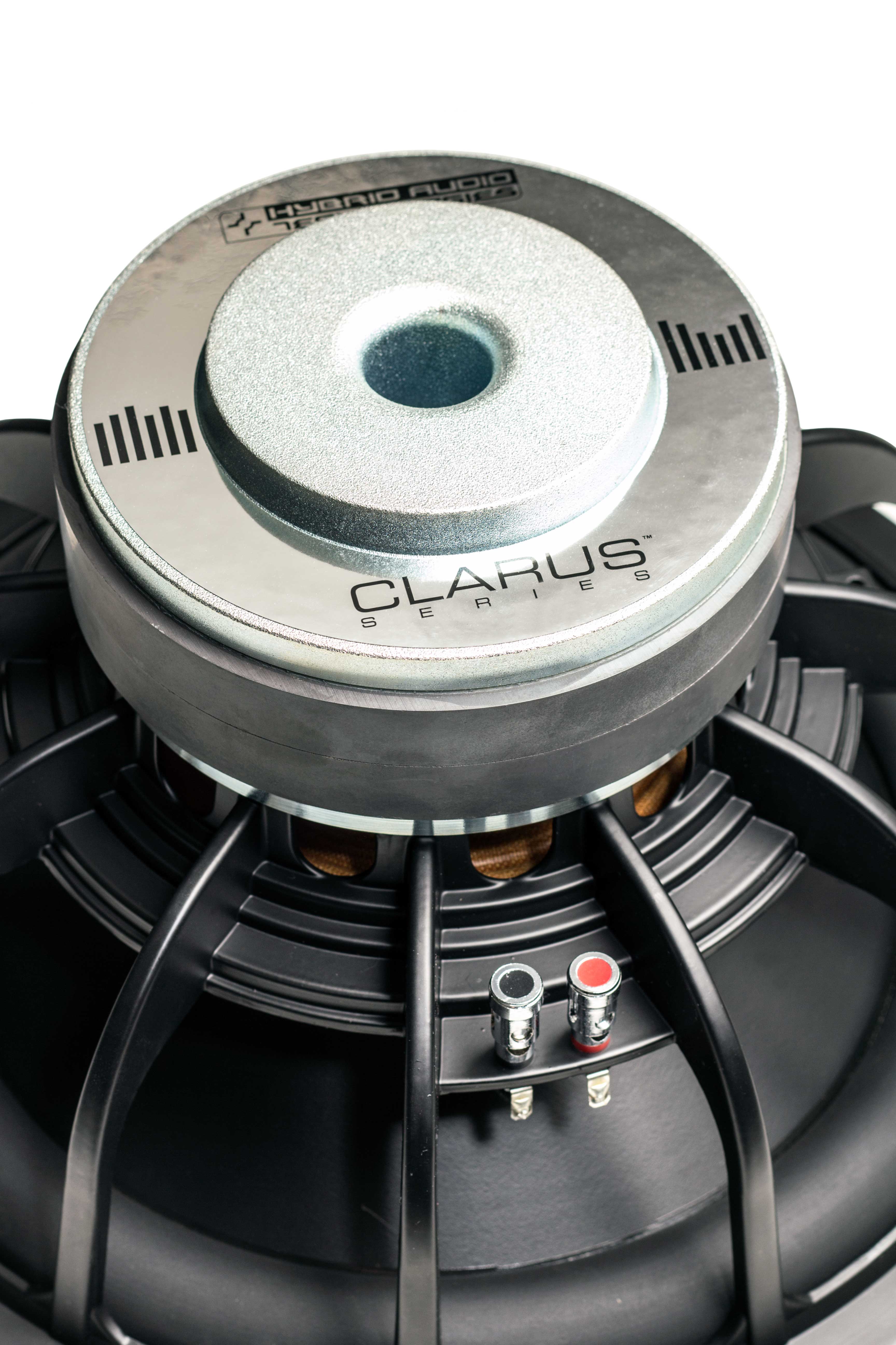 Hybrid Audio Clarus C15SW D2 Woofer Review