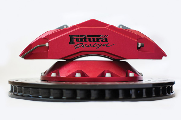 Futura Design Classic Series Big Brake Kit