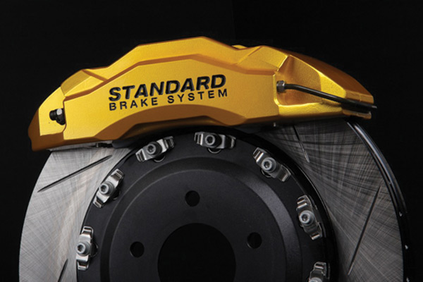 Standard SBS-08 Big Brake System