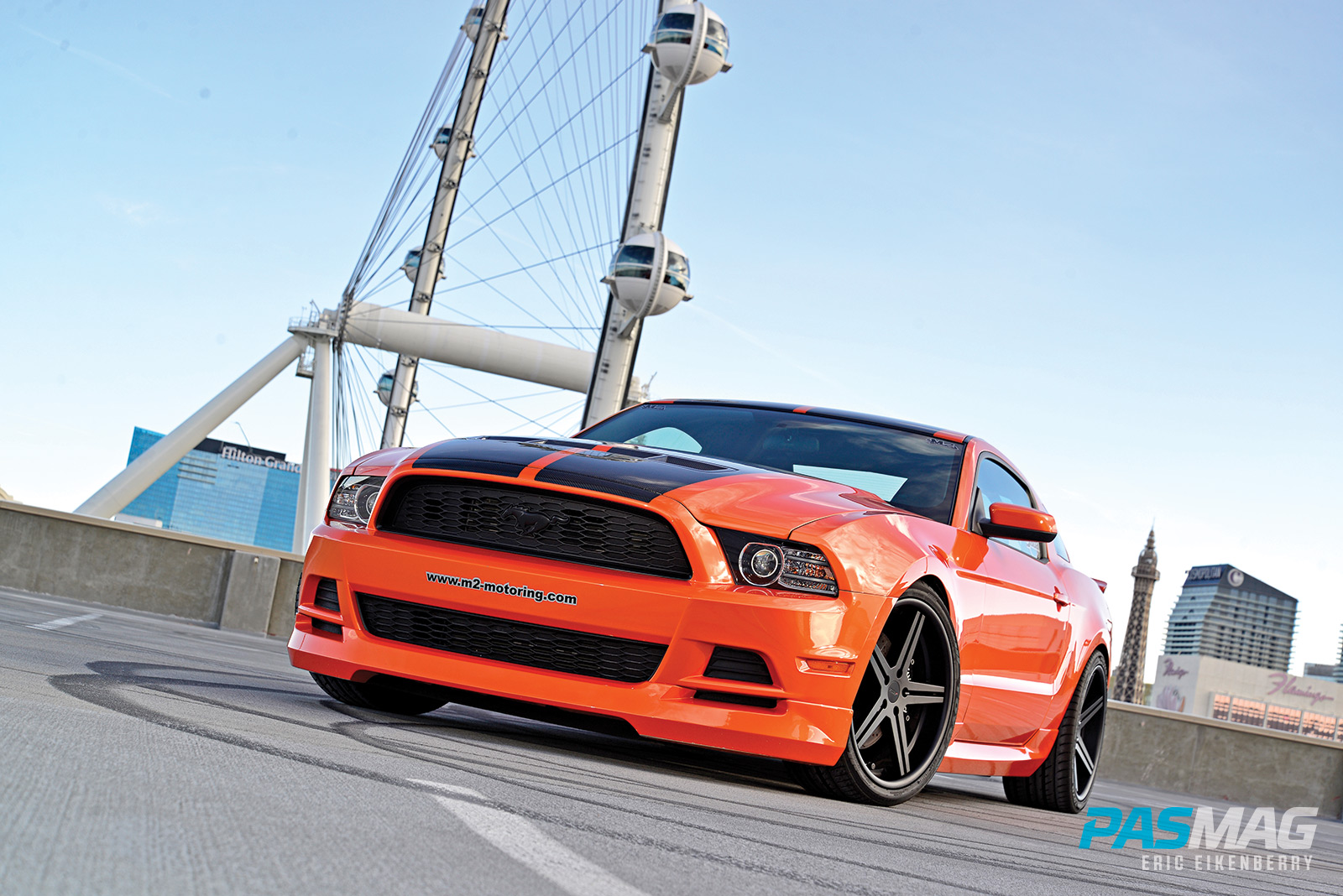 Model Behaviour: Michael Ma's 2013 Ford Mustang