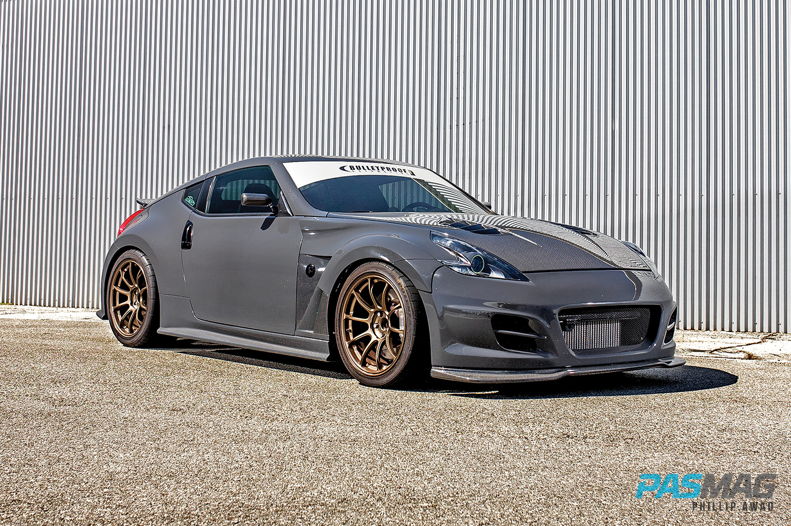 Derek Chans 370Z Jordan Lenssen PASMAG 000