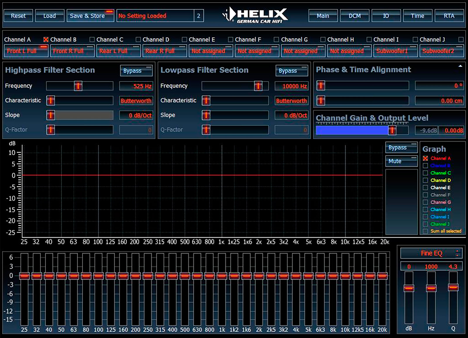 Helix DSP Pro Signal Processor Review