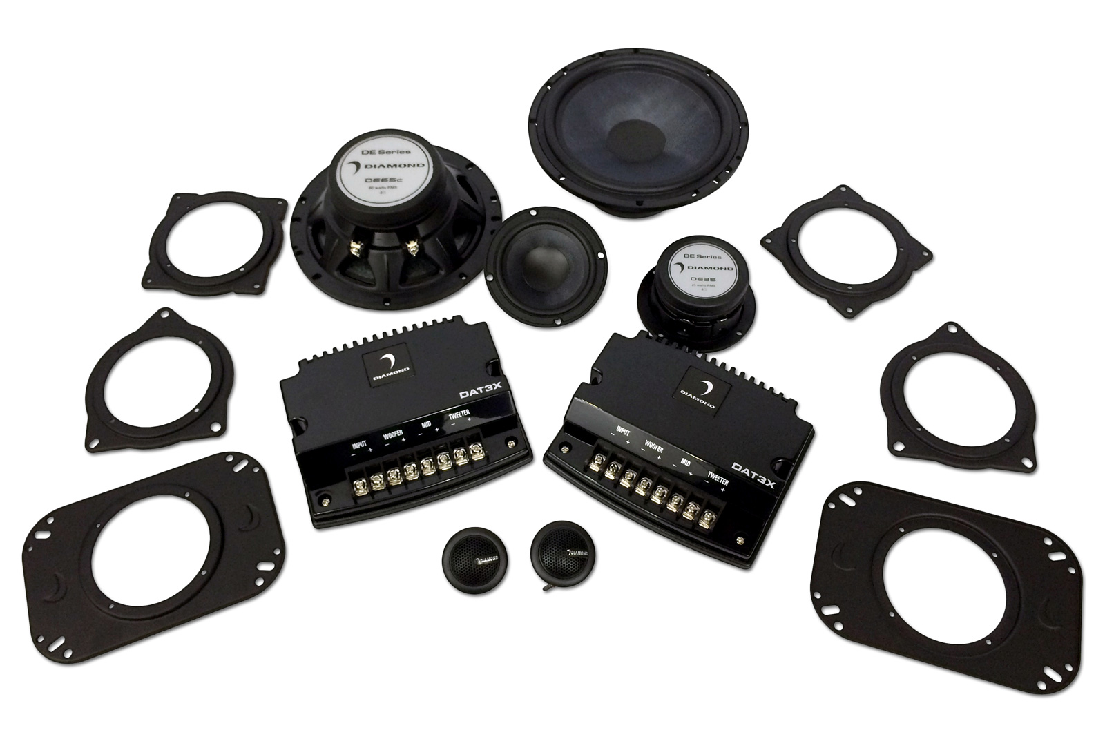 PASMAG PERFORMANCE AUTO AND SOUND Diamond Audio Diamond Elite