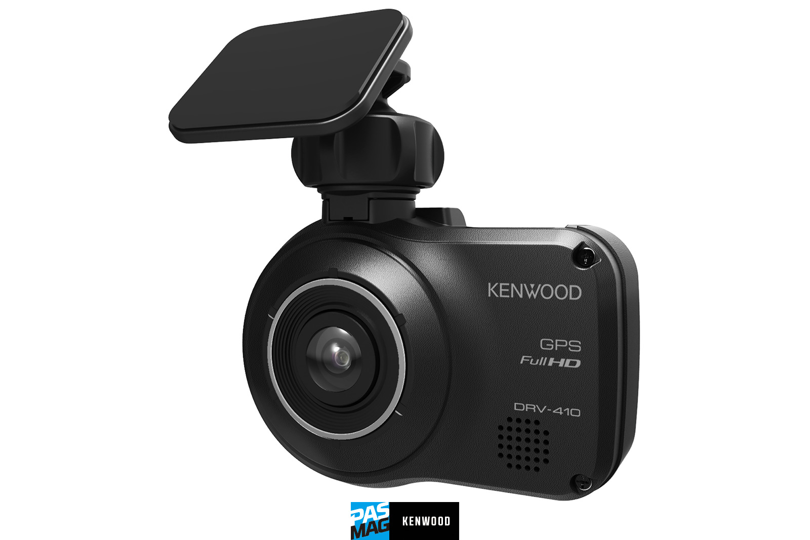 Kenwood DRV 410 Dashboard Camera PAS 02