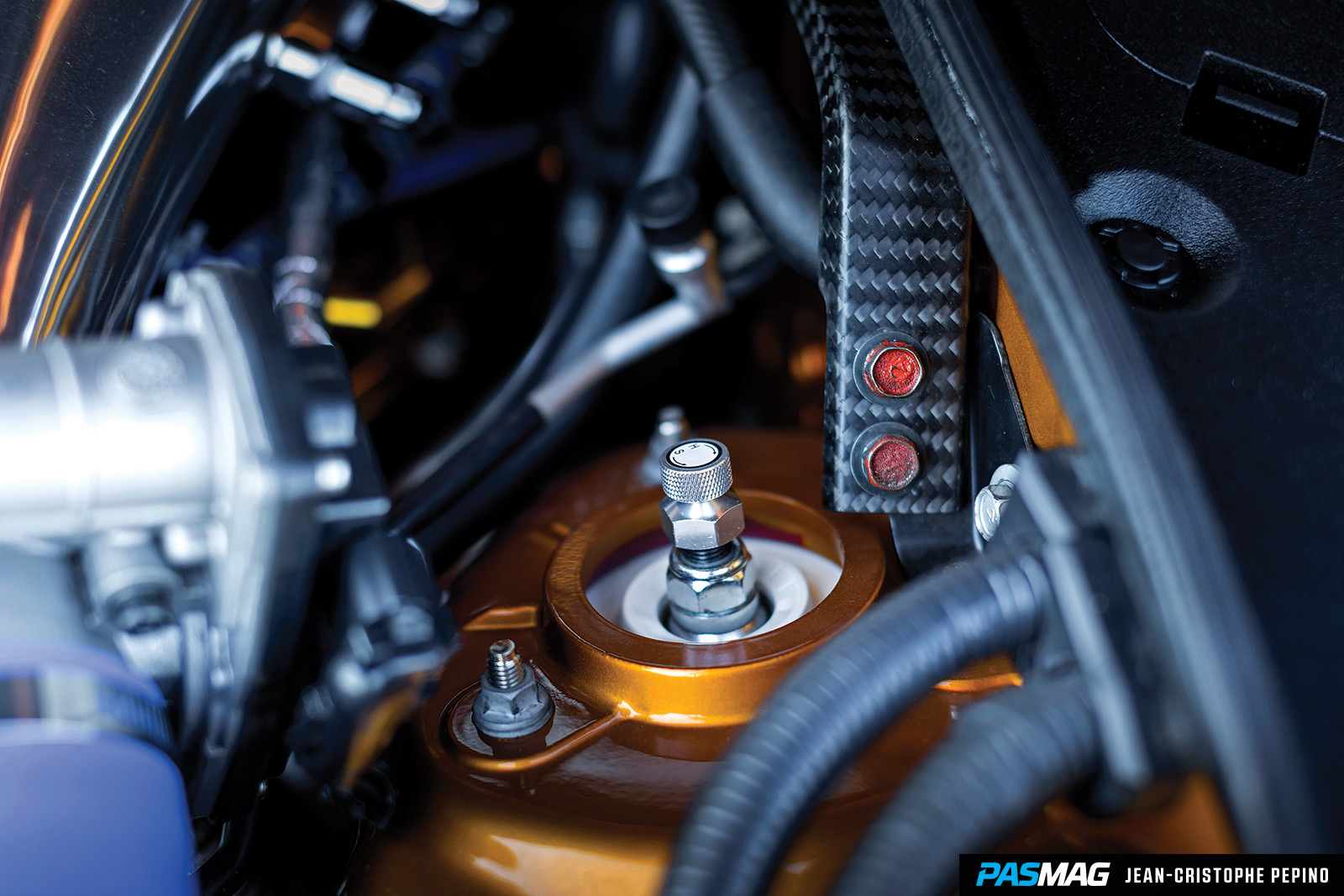 PASMAG Tuning Essentials Japan Book Kuhl Racing GTR 6