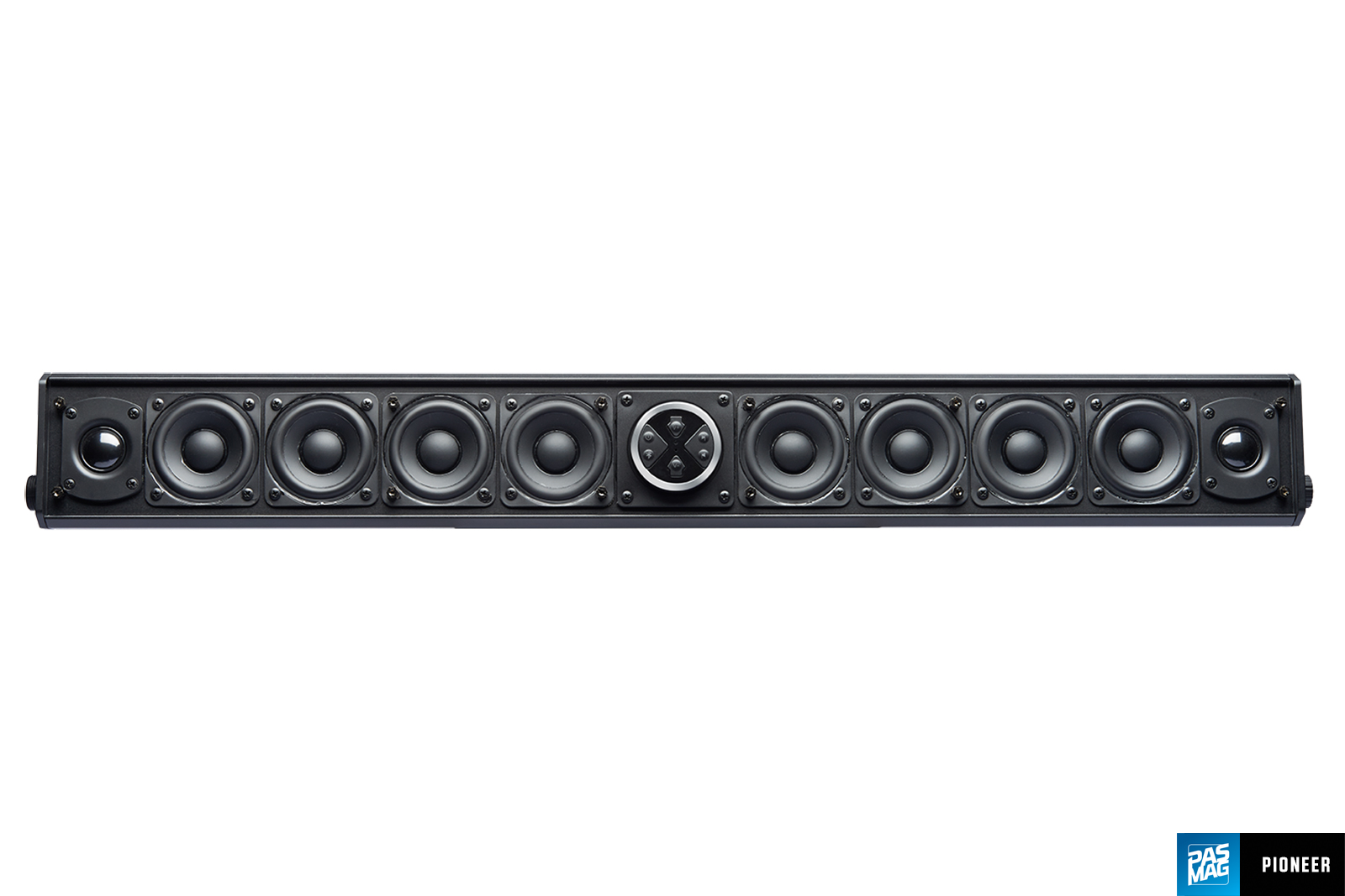 Powerbass XL 1000 Soundbar front no grill