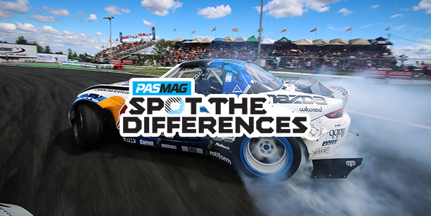 Spot The Differences Formula Drift 2017 Pasmag Is The Tuners Source