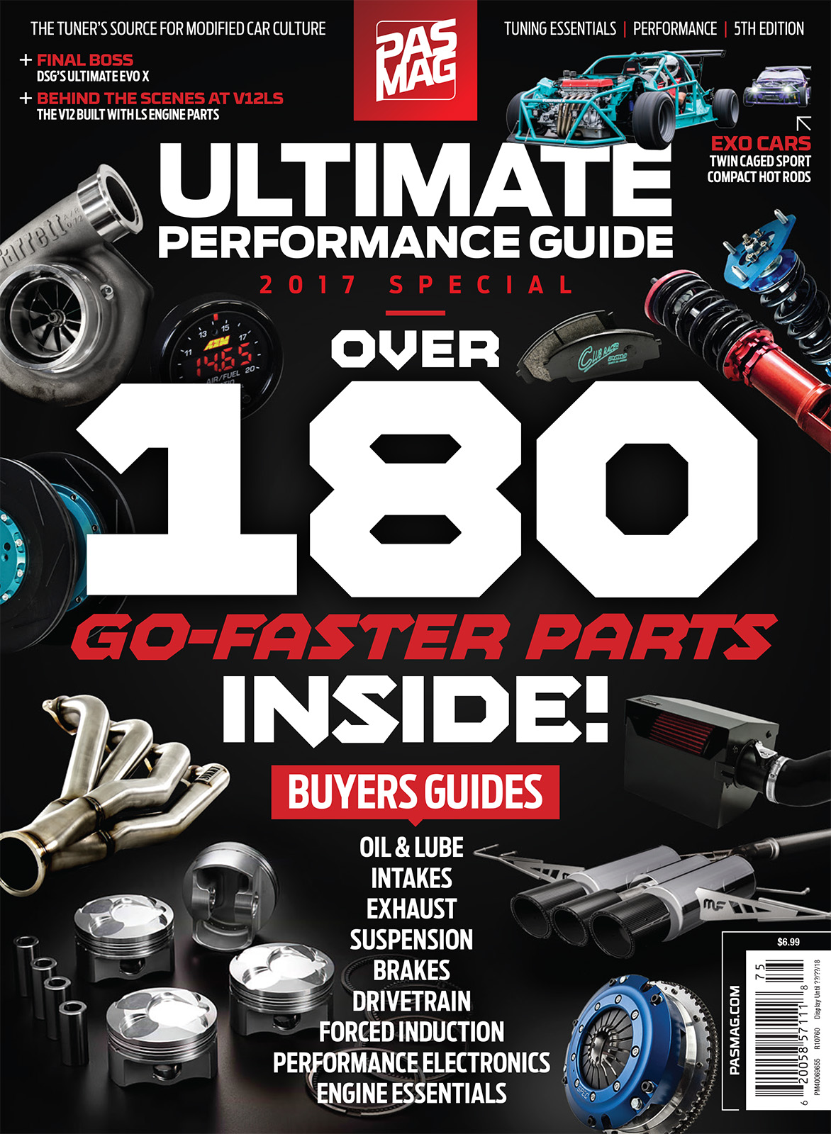 Ultimate Performance Guide Vol 5 PASMAG Tuning Essentials v1