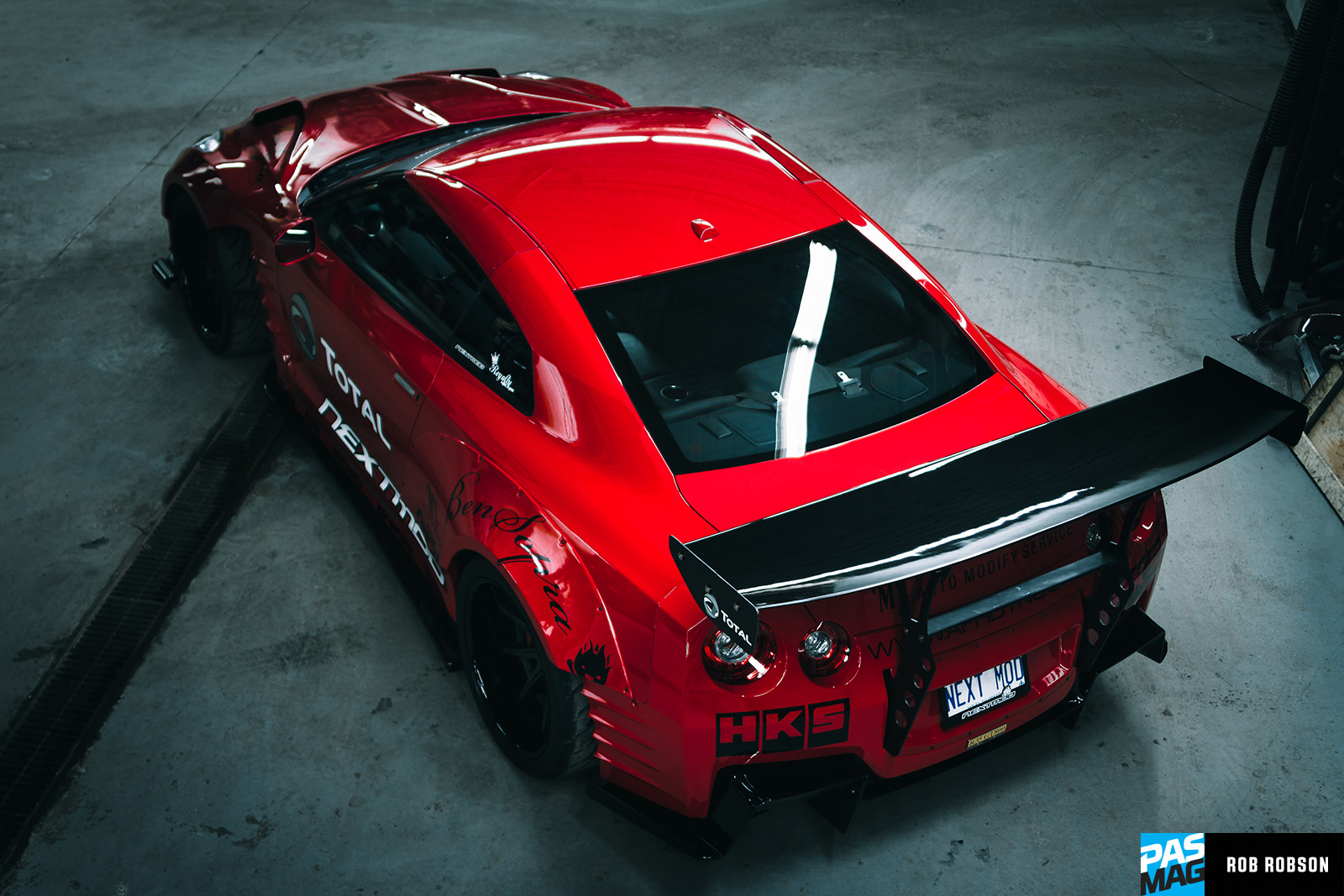 Peter Pang Nextmod Nissan GTR PASMAG 17