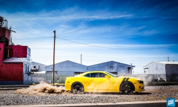 Tried and True: George Babers’ Loud and Proud JL Audio Camaro SS