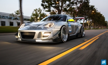 Pandem Space Force: Dionne Mascunana’s 2007 Porsche Cayman