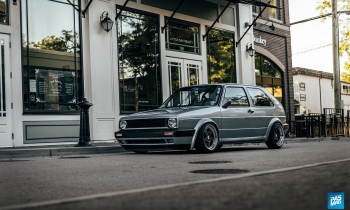 The Change Up: Joe Simon's 1991 Volkswagen GTI