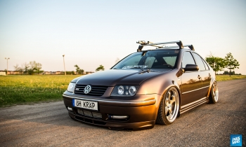 The Vow: Kyle Pearson’s 2004 Volkswagen Jetta GLI