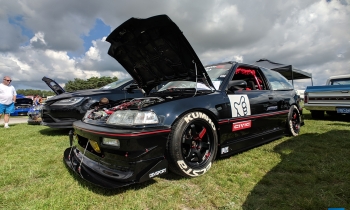 Canadian Automotive Expo 2018