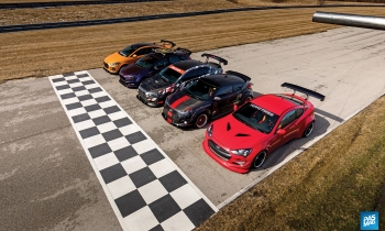 Blood Type Racing: Behind BTR