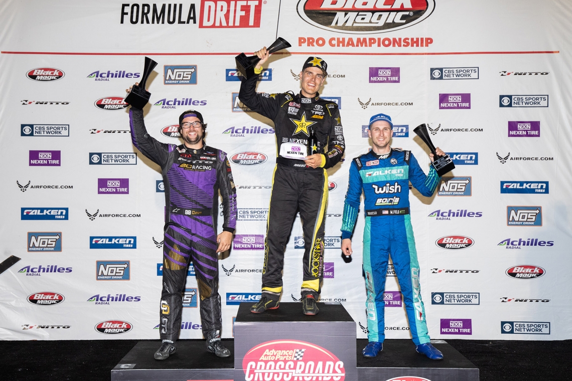 Formula DRIFT Takes The Pro And Pro 2 Categories To The New St Louis Round For Its Action-Packed Return To The Mid-West