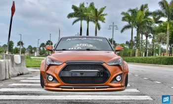 Vitamin C: Jose Garcia - 2016 Hyundai Veloster Turbo