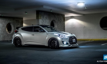 Do It First Or Do It Different: Ken Fuller - 2013 Hyundai Veloster Turbo