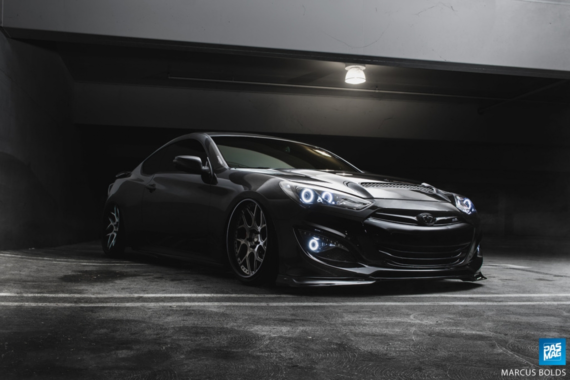 It's OK To Be Different: Mike Corrie's 2016 Hyundai Genesis - Essentials