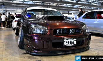 The First Time You Do A Thing Is Always Exciting: Hot Import Nights (Australia)