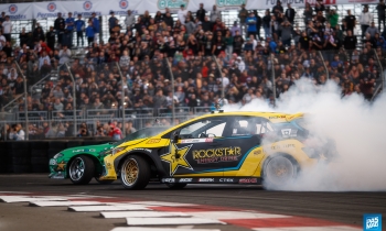 2018 Formula DRIFT Season Opens With Excitement And Drama On The Streets Of Long Beach