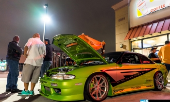 Community Of Speed 2016: Corpus Christi, TX