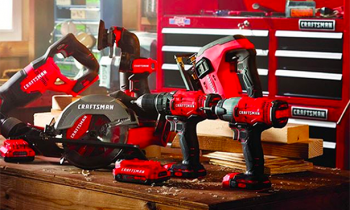 Checking Out New Craftsman Tools - #CRAFTSMANLAUNCH