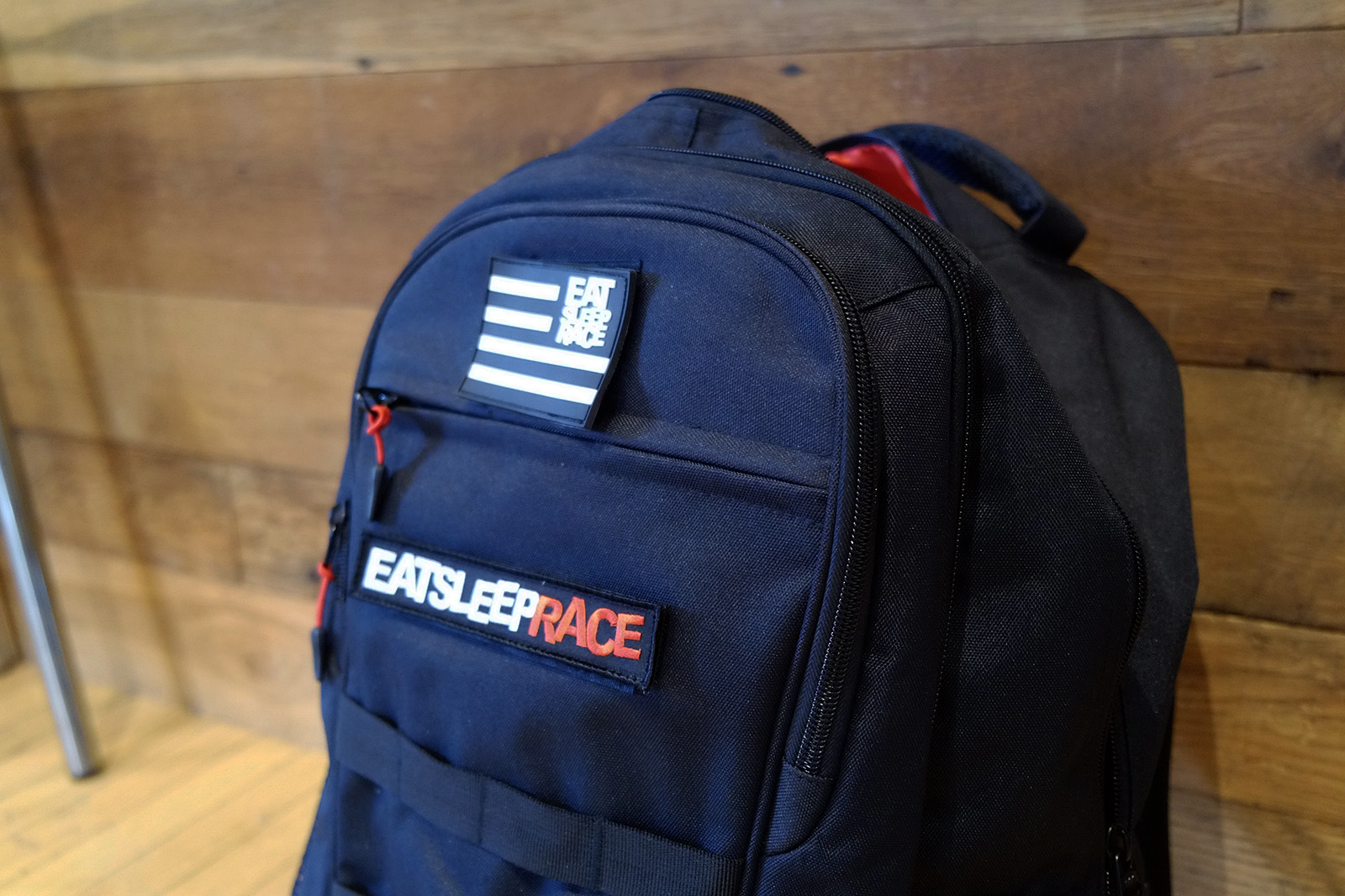 Eat Sleep Race ESR Tactical Backpack