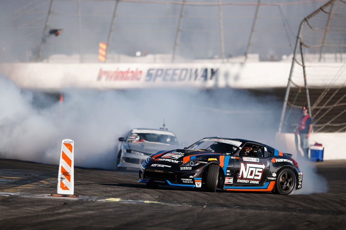 NOS Energy Drink Announced As The Official Energy Drink of Formula Drift