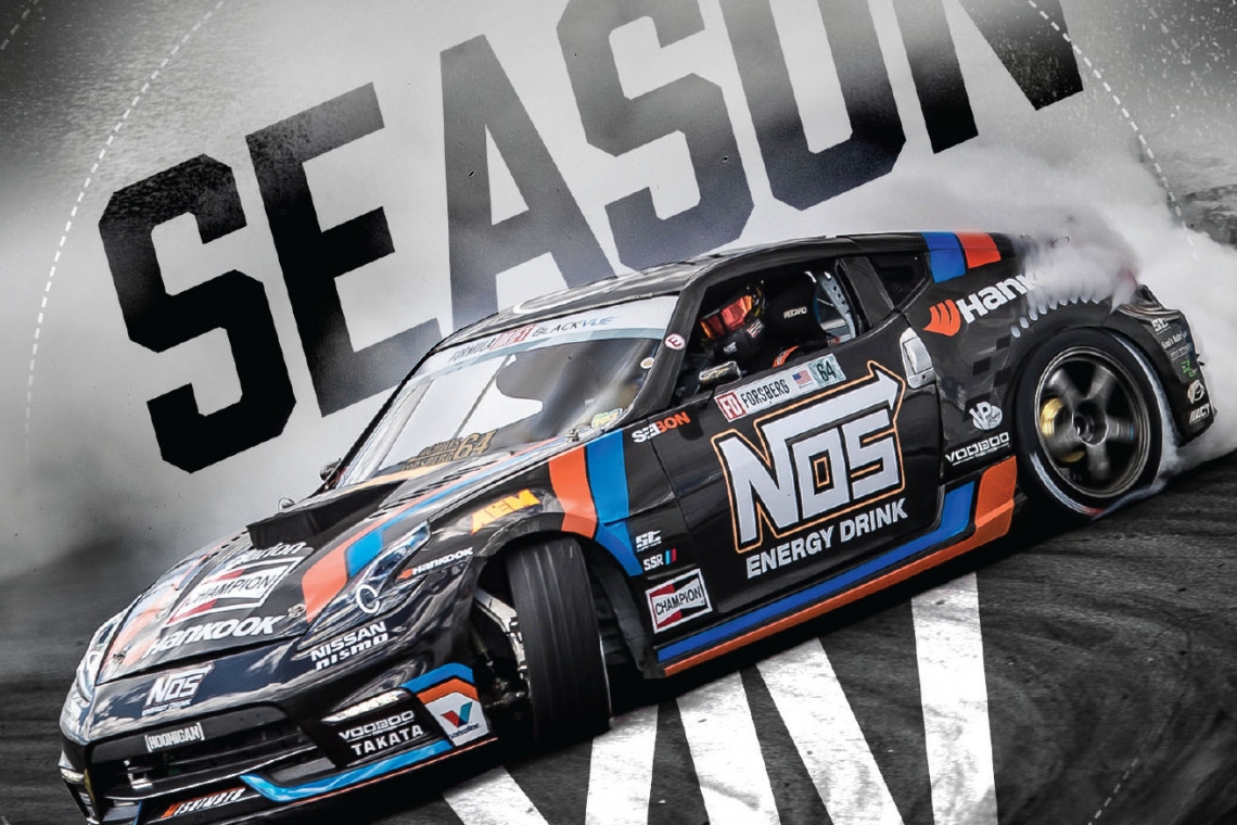 Formula DRIFT Extends Partnership with PASMAG for Official Fan Guide