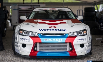 Formula Drift Round 3: James Deane Takes Back the Lead with the Event Victory