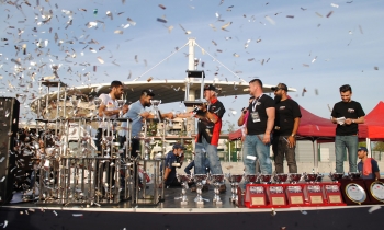 IASCA Worldwide, Inc. Announces Successful Event In Turkey