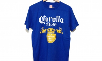 TBA: La Drifter Mas Fina Tee