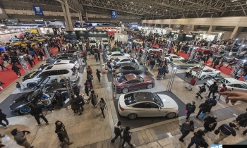 Tokyo Auto Salon: Japan