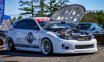Wicked Big Meet: The Rumble Of The Boxer Engine Could Be Heard Non-Stop