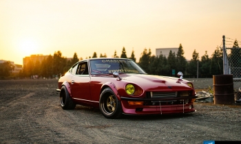 From A To Z: The Magnum Opus Of A Datsun Builder That Stole The Show At SEMA