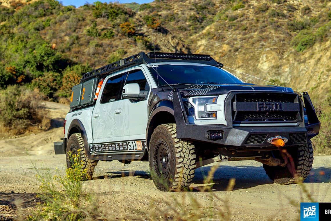 Stay Frosty: The Tactical Raptor That's Up For Anything - Essentials