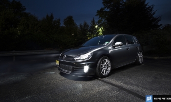 Jekyll & Hyde: Ryan Jacobs' 2011 Volkswagen GTI