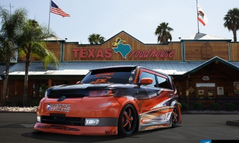 Texas Toast: Team Bevo - The Family-Run Show Car