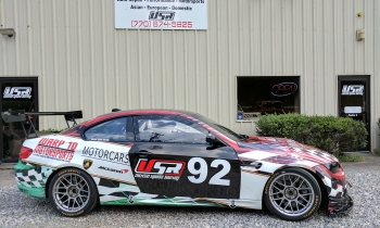 Time Attacker: United Speed Racing’s Racecar-Built M3