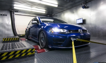 Race Mode: Unitronic’s 11-Second Golf R