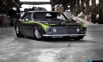 Bringing Back The Brawn: A Different Take On Modern Muscle