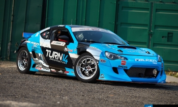 V8 Welterweight: Daijiro Yoshihara’s Falken Tire x Turn 14 Distribution Subaru BRZ