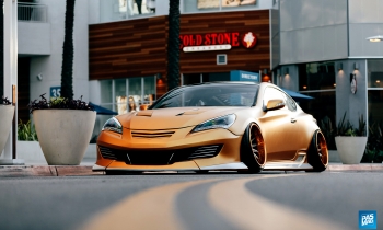 Design Over Everything: Jonny Lucas - 2010 Hyundai Genesis Coupe 3.8L