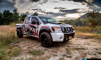 Remember The Titan: The World’s Fastest Nissan Titan is a Dual-Purpose Racer