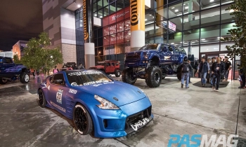 SEMA Show 2015: Las Vegas, NV - Day Three (Gallery)