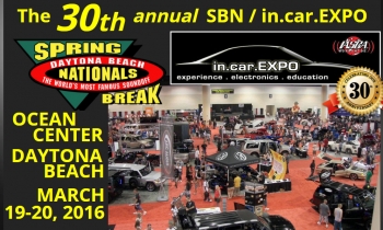 Spring Break Nationals / in.car.EXPO Turns 30!