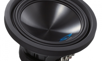 Alpine SWS-10D2 Type S Subwoofer